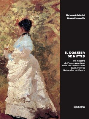 cover image of Il dossier De Nittis